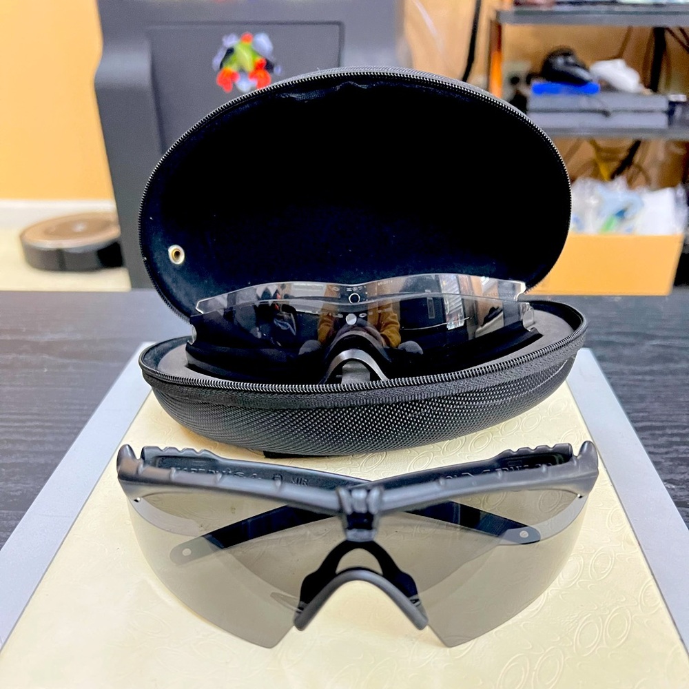 Oakley SI MFrame Strike 3.0 Standard Issue. Like New